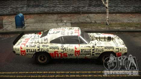 Dodge Charger Jender S5 для GTA 4