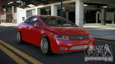 Honda Civic Zueji для GTA 4
