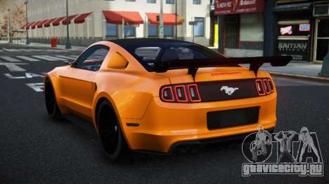Ford Mustang Muazo для GTA 4
