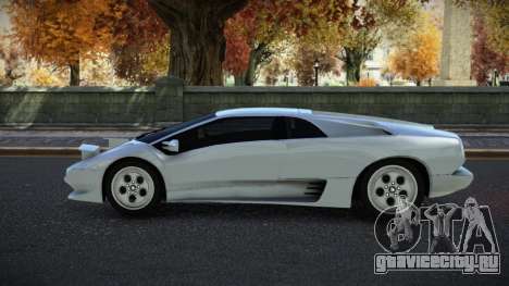 Lamborghini Diablo Mirow для GTA 4
