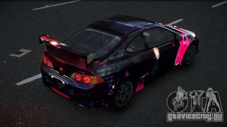 Honda Integra Onytin S8 для GTA 4