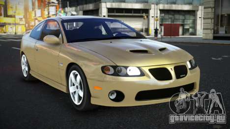 Pontiac GTO Desube для GTA 4