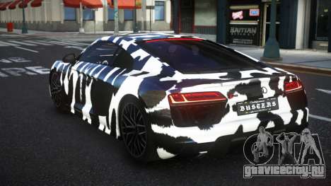 Audi R8 Lynelo S9 для GTA 4