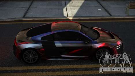 Audi R8 Sonth S2 для GTA 4