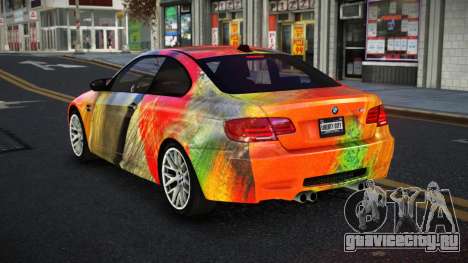 BMW M3 E92 Niele S10 для GTA 4