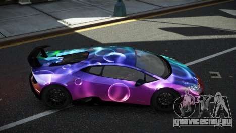 Lamborghini Huracan Jovinan S2 для GTA 4