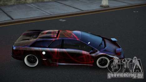 Lamborghini Diablo Olasce S11 для GTA 4