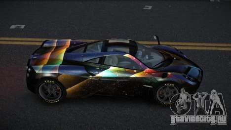 Pagani Huayra Ganso S11 для GTA 4
