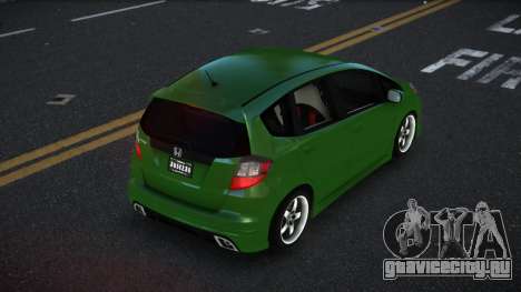 Honda Fit Zogqis для GTA 4