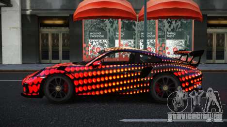 Porsche 911 Aseon S2 для GTA 4