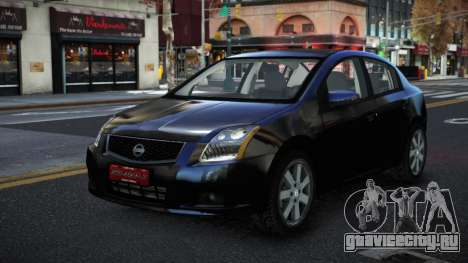 Nissan Sentra Moqhefeyu для GTA 4