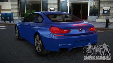 BMW M6 Gankyert для GTA 4