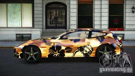 Ferrari FF Joran S8 для GTA 4