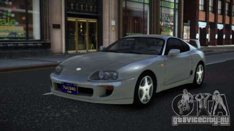 Toyota Supra Mexar для GTA 4