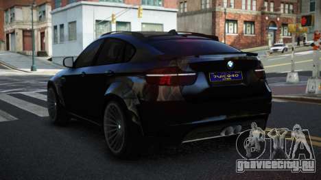 BMW X6 Pumpecu для GTA 4