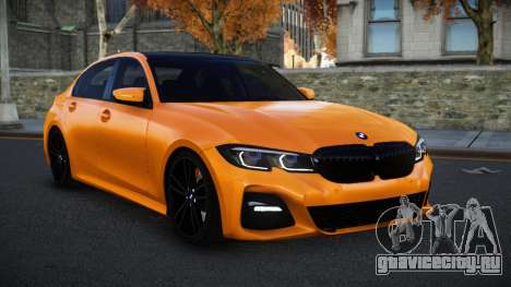 BMW M3 Xidapimox для GTA 4