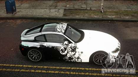 BMW Z4 Exalie S10 для GTA 4