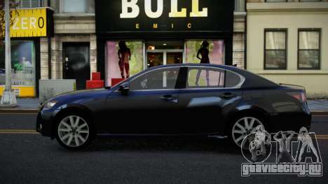 Lexus GS300H Jipsu для GTA 4