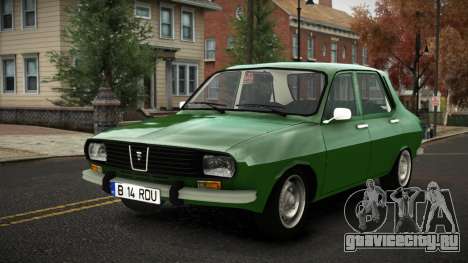 Dacia 1300 Wibdubi для GTA 4