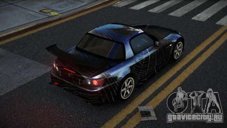 Honda S2000 Rickgel S5 для GTA 4