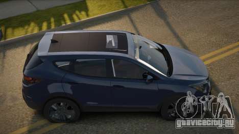 Hyundai Santafe 15th для GTA San Andreas