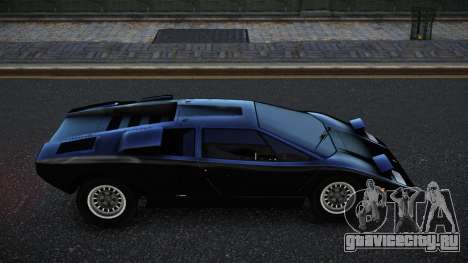 Lamborghini Countach Erab для GTA 4