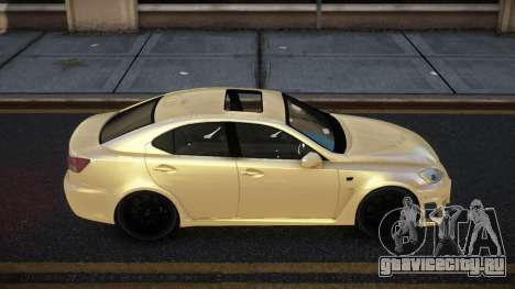 Lexus IS350 Peqwusez для GTA 4