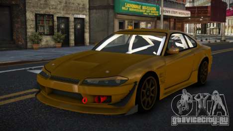 Nissan Silvia Solkanil для GTA 4