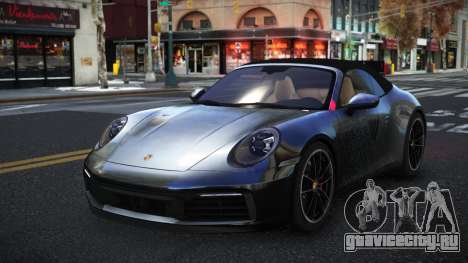 Porsche 911 Luel S1 для GTA 4