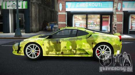 Ferrari F430 Rahay S1 для GTA 4