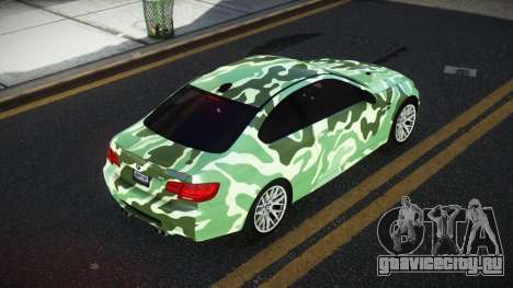 BMW M3 E92 Niele S6 для GTA 4