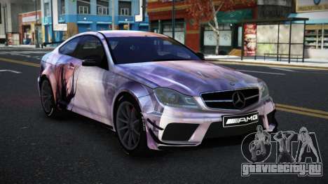 Mercedes-Benz C63 Rolusa S9 для GTA 4