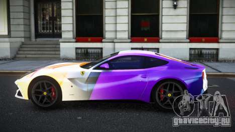 Ferrari F12 Rickin S12 для GTA 4
