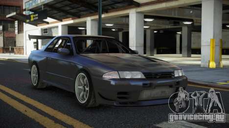 Nissan Skyline R32 Forip для GTA 4