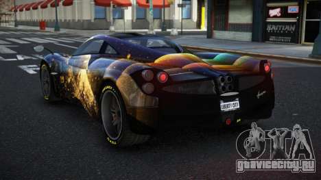 Pagani Huayra Ganso S11 для GTA 4