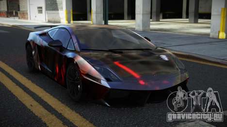 Lamborghini Gallardo Hayvin S10 для GTA 4