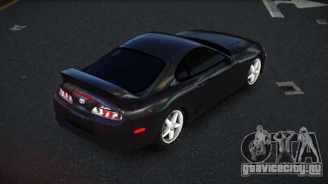 Toyota Supra Matnobi для GTA 4