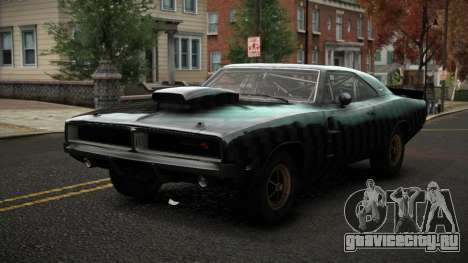Dodge Charger Jender S10 для GTA 4