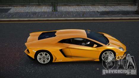 Lamborghini Aventador Cacaxi для GTA 4