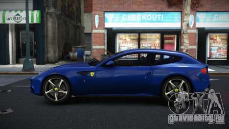 Ferrari FF Coeni для GTA 4