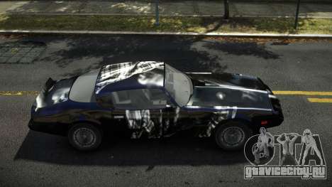 Pontiac Trans AM Audly S6 для GTA 4