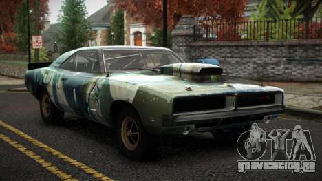 Dodge Charger Jender S12 для GTA 4