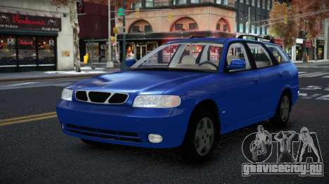 Daewoo Nubira Zivavijuz для GTA 4