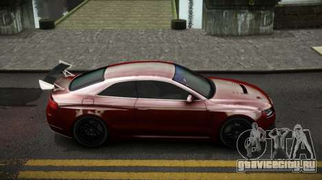Audi S5 Wiheyeb для GTA 4