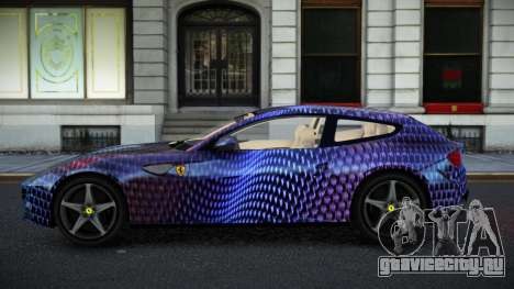 Ferrari FF Joran S6 для GTA 4
