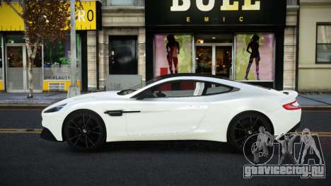 Aston Martin Vanquish Nereca для GTA 4