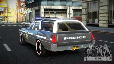 Oldsmobile Vista Cruiser Xeudo для GTA 4