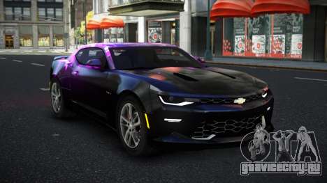 Chevrolet Camaro Riske S5 для GTA 4