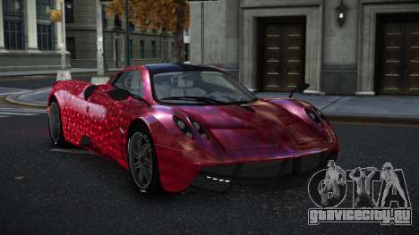 Pagani Huayra Daclake S4 для GTA 4
