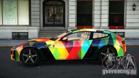 Ferrari FF Joran S1 для GTA 4